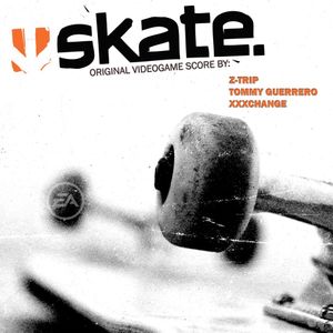 skate. (EA™ Games Soundtrack) (OST)