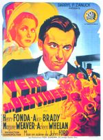 Affiche Vers sa destinée