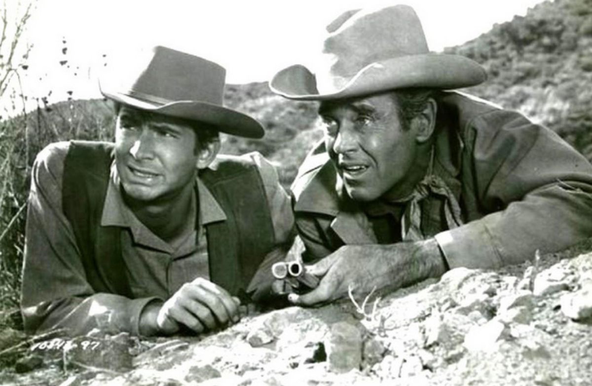 Film Du Sang Dans Le Desert Du sang dans le désert - Film (1957) - SensCritique