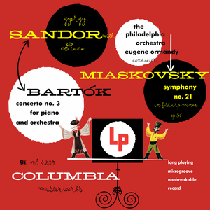 Concerto for Piano and Orchestra no. 3, Sz. 119: III. Allegro vivace - Presto - Tempo I
