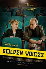 Affiche Golden Voices
