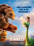 Affiche Le Voyage d'Arlo Affiche Le Voyage d'Arlo