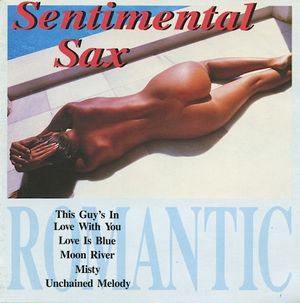 Sentimental Sax