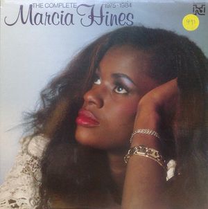 The Complete Marcia Hines 1975-1984