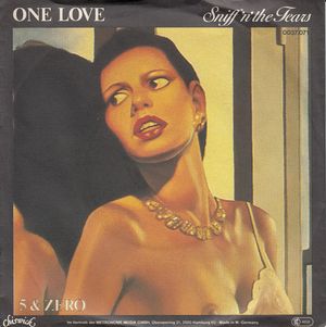 One Love / 5 & Zero (Single)