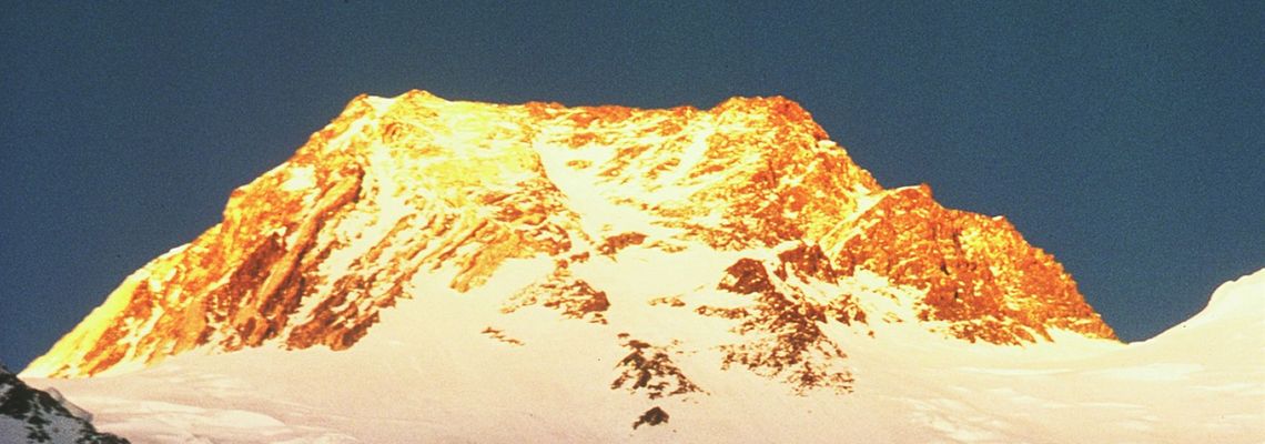 Cover Nanga Parbat - La montagne tueuse