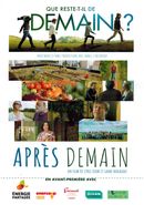 Affiche Après demain