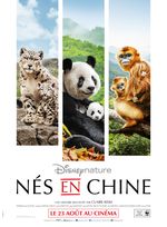 Affiche Nés en Chine Affiche Nés en Chine