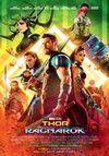 Affiche Thor: Ragnarok