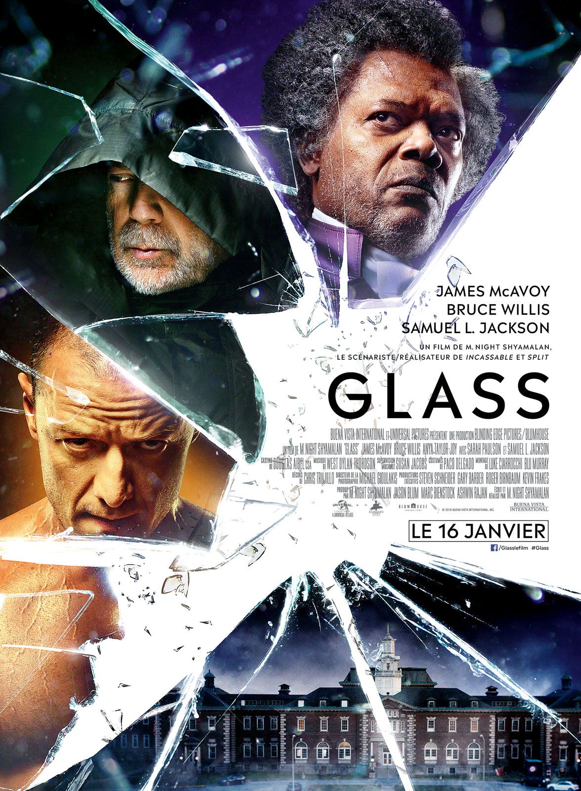 Glass Film (2019) SensCritique