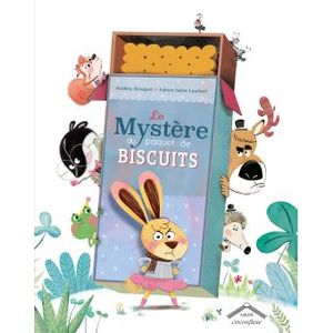 Le mystère du paquet de biscuits