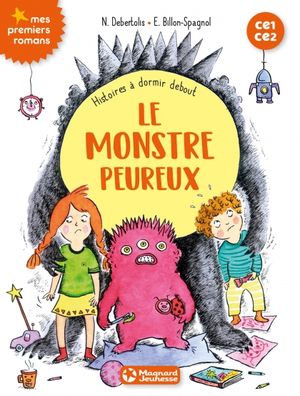 Le monstre peureux