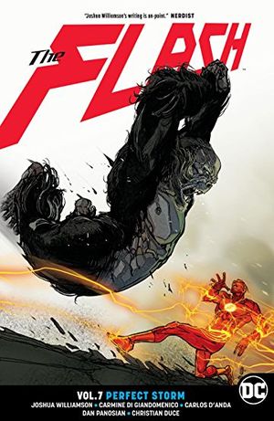 The Flash (Rebirth), tome 7