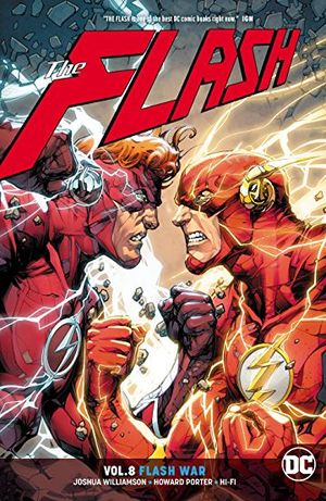The Flash (Rebirth) Vol. 8: Flash War