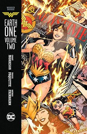 Wonder Woman: Earth One  Vol. 2