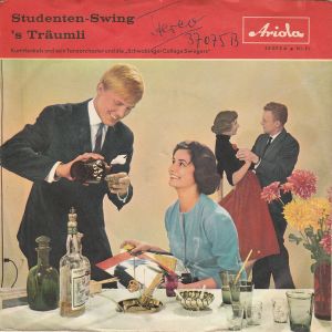 Studenten-Swing / 's Träumli (Single)