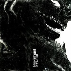 Monsters Attack (EP)