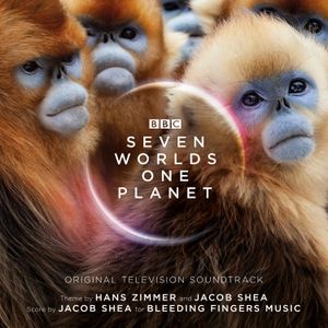 Seven Worlds One Planet (OST)