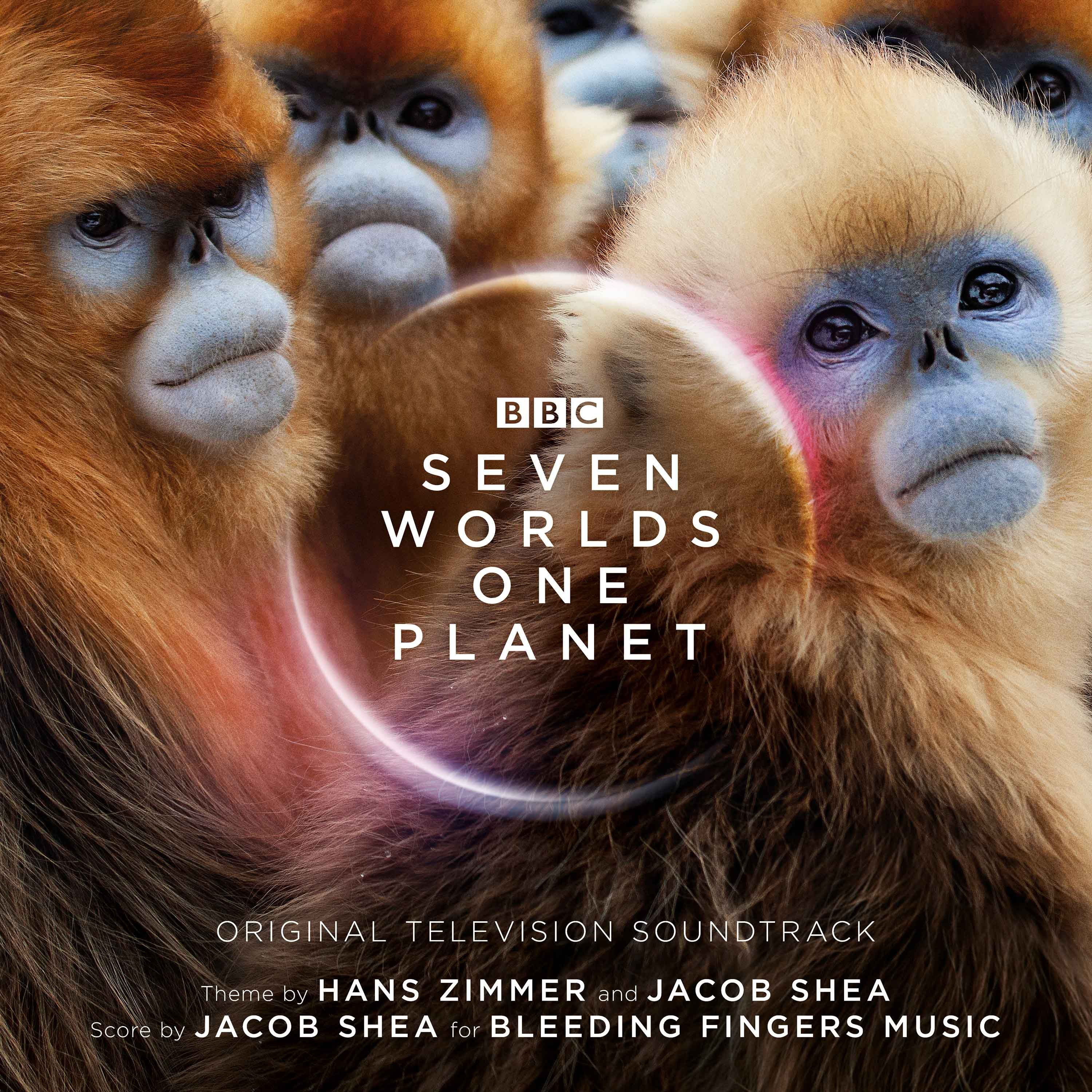 Avis Sur Seven Worlds One Planet Ost 2019 Senscritique 