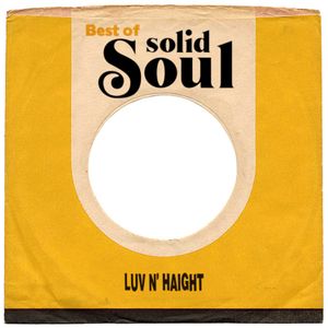 Best of Solid Soul
