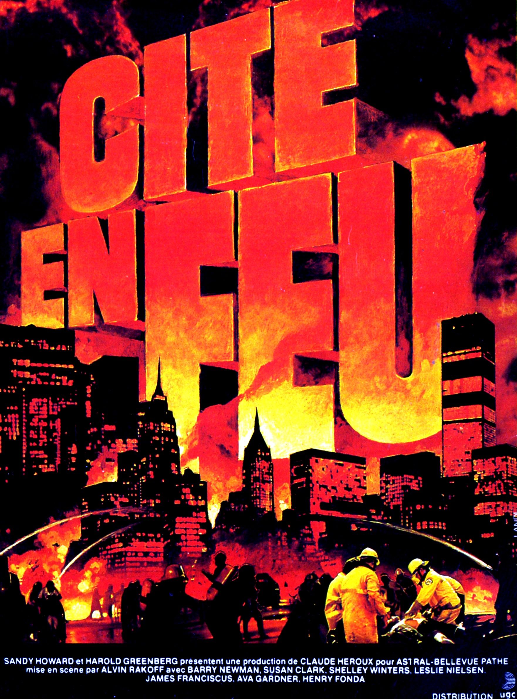 tour en feu film