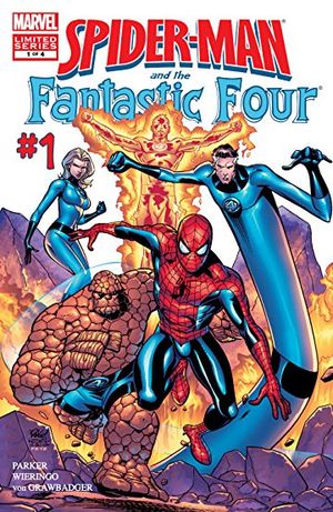 Spider-Man and the Fantastic Four (2007)