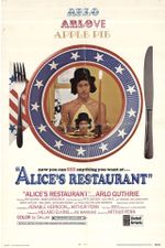 Affiche Alice's Restaurant