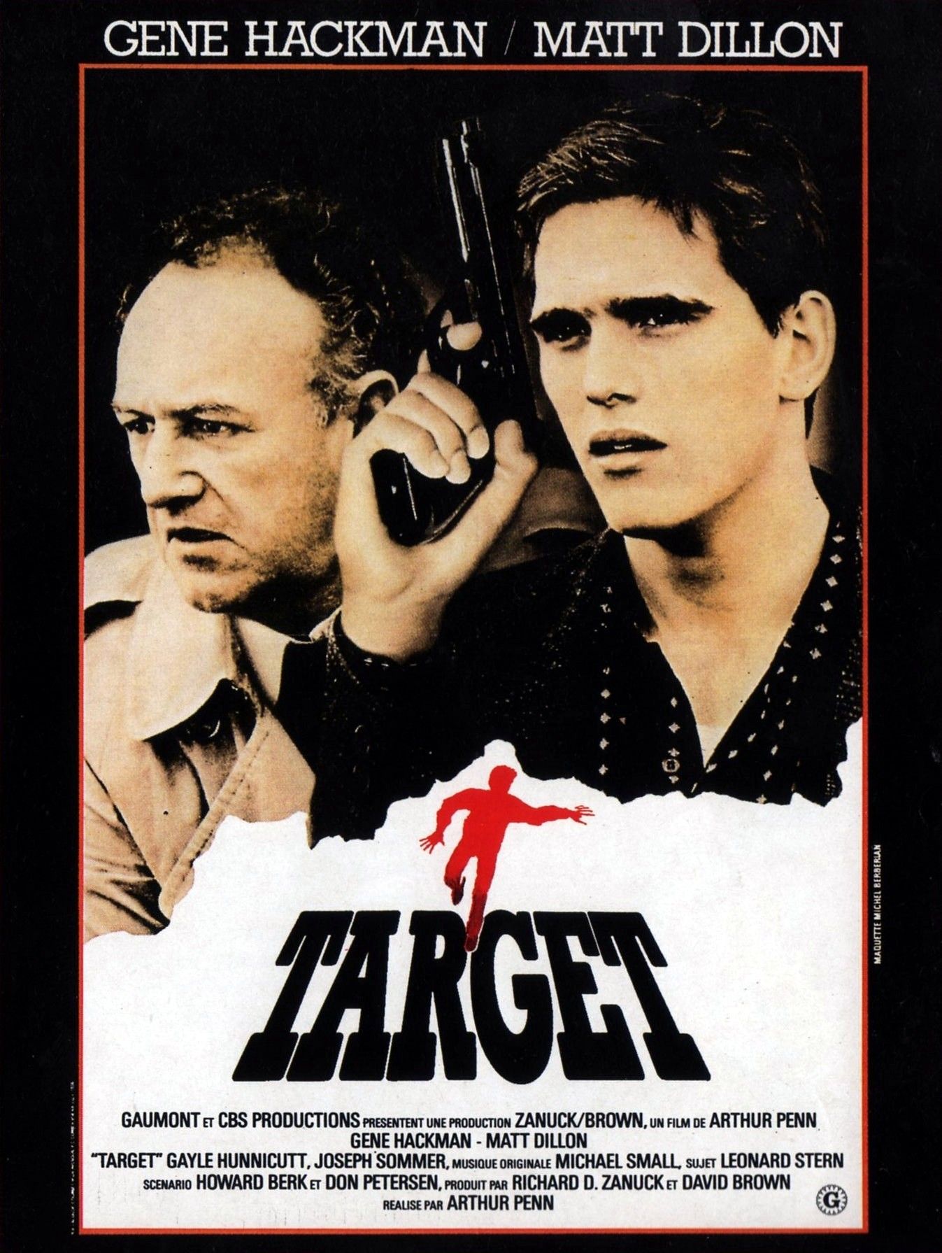 Target Film (1985) SensCritique