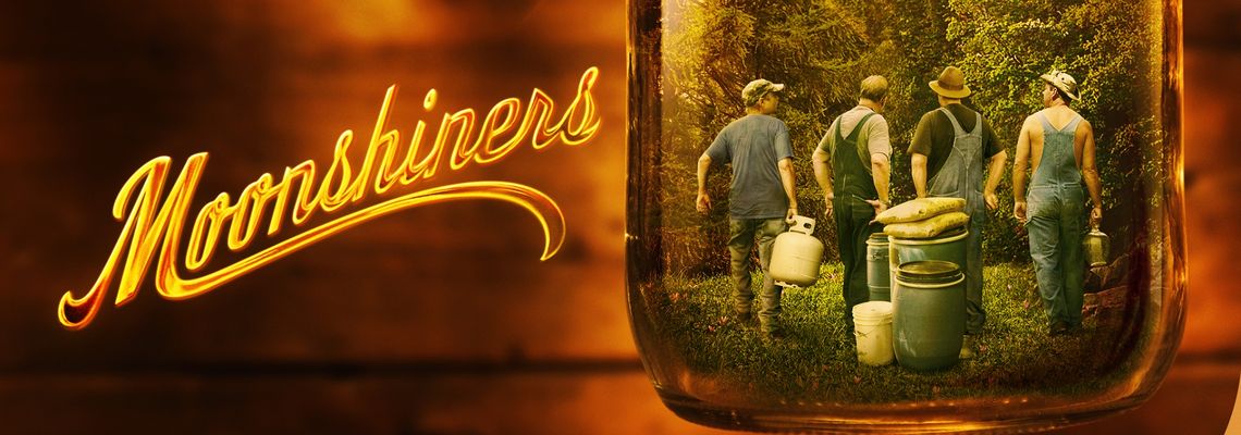 Cover Moonshiners