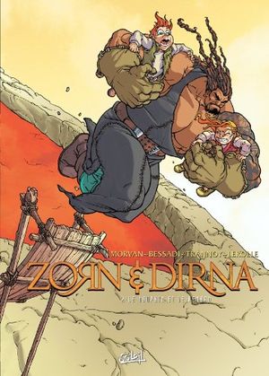 Le Dauphin et le renard - Zorn & Dirna, tome 2