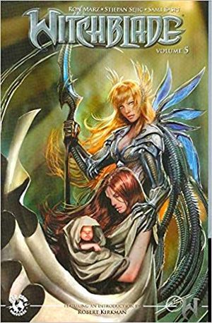 Witchblade Volume 5: First Born