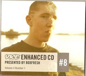 VICE Enhanced CD #8