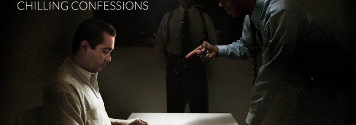 Cover The Interrogation Room