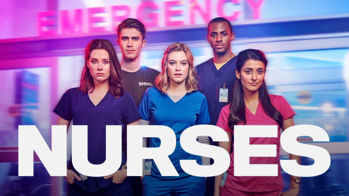 Nurses - Série (2020) - SensCritique