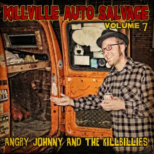 Killville Auto Salvage, Volume 7