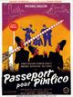 Affiche Passeport pour Pimlico