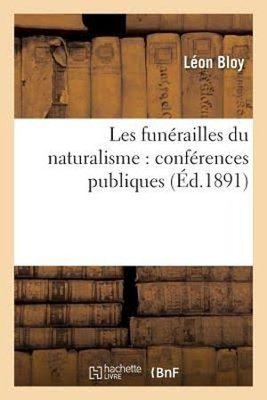 Les Funérailles du naturalisme