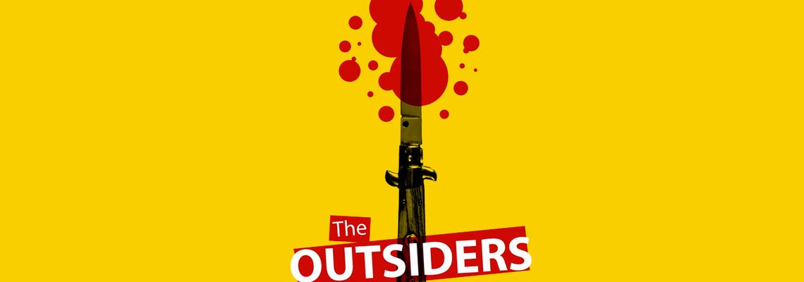 Cover The Outsiders