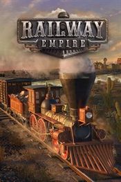 Jaquette Railway Empire