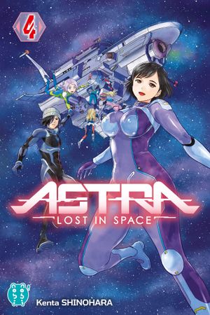 Astra : Lost in Space, tome 4