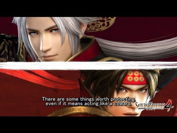 Samurai Warriors 4