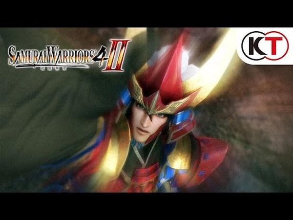 Samurai Warriors 4-II