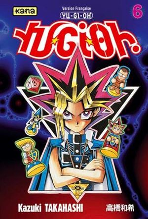 Monster Fight !! - Yu-Gi-Oh!, tome 6
