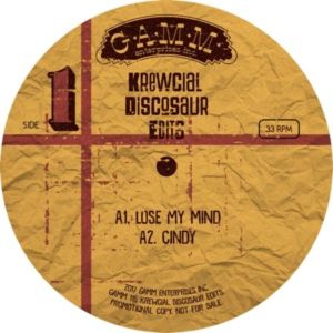 Discosaur Edits (EP)
