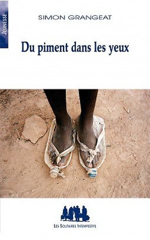 Du piment dans les yeux