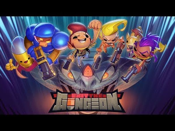 Exit the Gungeon