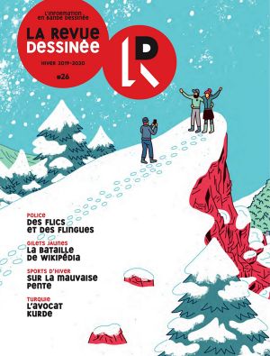 La Revue dessinée #26