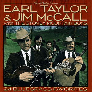 24 Bluegrass Favorites: Vintage 70's
