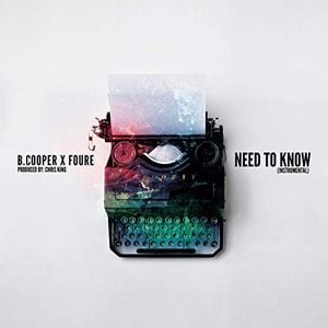 Need to Know (Single)