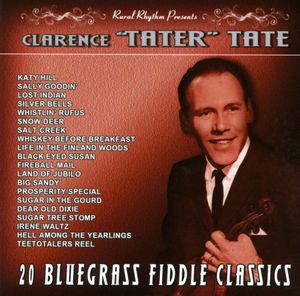 20 Bluegrass Fiddle Classics